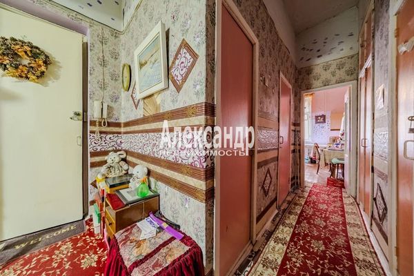 Продам трехкомнатную (3-комн.) квартиру, Невский пр-кт, 139, Санкт-Петербург г