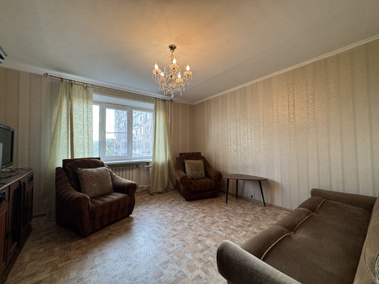 Продам трехкомнатную (3-комн.) квартиру, 11-я линия ул, 5/4, Ростов-на-Дону г