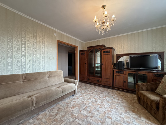 Продам трехкомнатную (3-комн.) квартиру, 11-я линия ул, 5/4, Ростов-на-Дону г