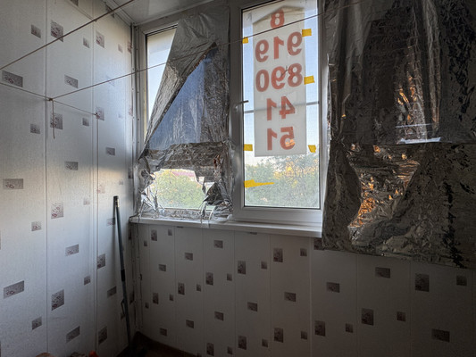 Продам трехкомнатную (3-комн.) квартиру, 11-я линия ул, 5/4, Ростов-на-Дону г