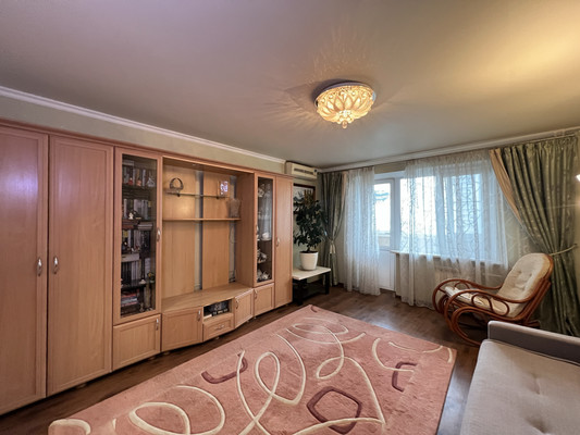 Продам однокомнатную (1-комн.) квартиру, Грибоедовский пер, 2, Ростов-на-Дону г