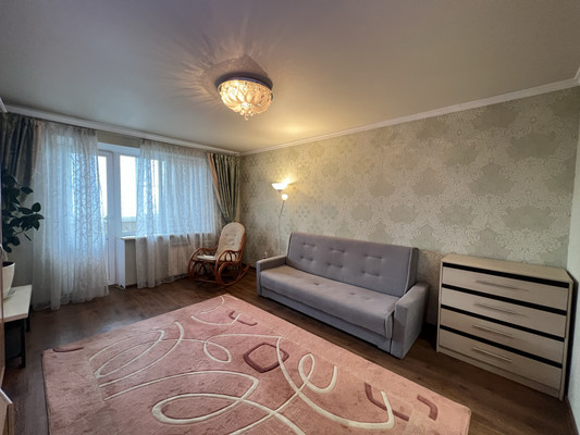 Продам однокомнатную (1-комн.) квартиру, Грибоедовский пер, 2, Ростов-на-Дону г