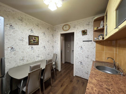 Продам однокомнатную (1-комн.) квартиру, Грибоедовский пер, 2, Ростов-на-Дону г