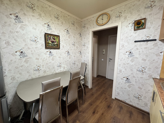 Продам однокомнатную (1-комн.) квартиру, Грибоедовский пер, 2, Ростов-на-Дону г