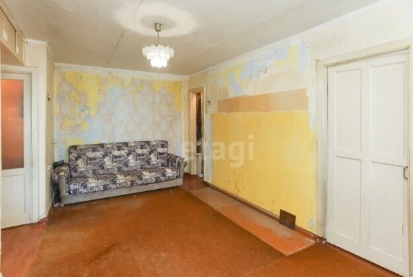 Продам двухкомнатную (2-комн.) квартиру, Шимановская ул, 10, Хабаровск г