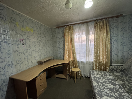 Продам двухкомнатную (2-комн.) квартиру, Королева пр-кт, 3/4, Ростов-на-Дону г