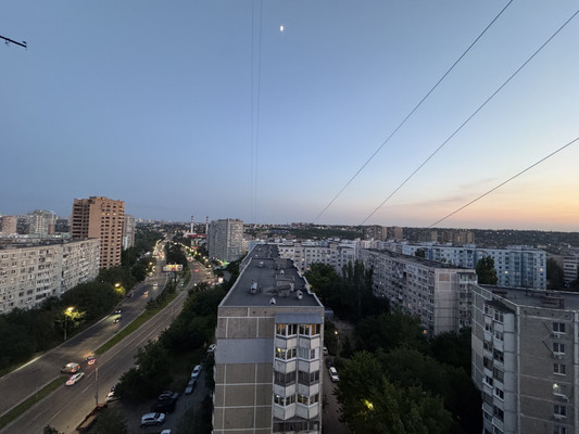 Продам двухкомнатную (2-комн.) квартиру, Королева пр-кт, 3/4, Ростов-на-Дону г
