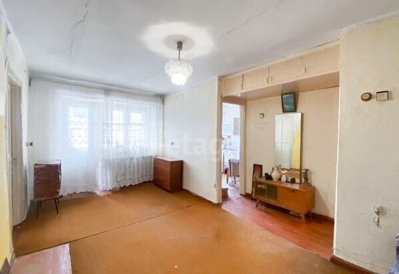 Продам двухкомнатную (2-комн.) квартиру, Шимановская ул, 10, Хабаровск г