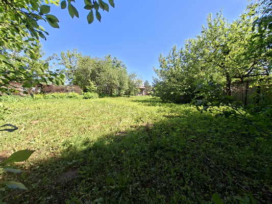 Продам участок 10,1 соток, ИЖС, Красноармейская (Центральный мкр.) ул, 26, Домодедово г, 0 км от города