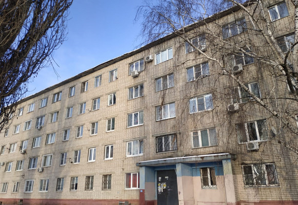 Продам однокомнатную (1-комн.) квартиру, Юношеская ул, 23ка, Липецк г