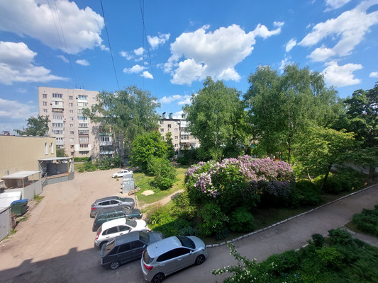 Продам двухкомнатную (2-комн.) квартиру, Высоковольтная ул, 35, Рязань г