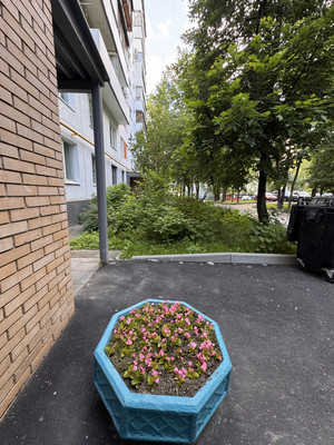 Продам трехкомнатную (3-комн.) квартиру, Чертановская ул, 21к2, Москва г