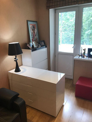 Продам однокомнатную (1-комн.) квартиру, 1-й Панковский проезд, 6, Люберцы г