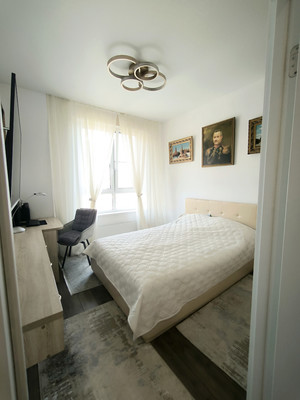 Продам трехкомнатную (3-комн.) квартиру, Красноказарменная ул, 14ак6, Москва г