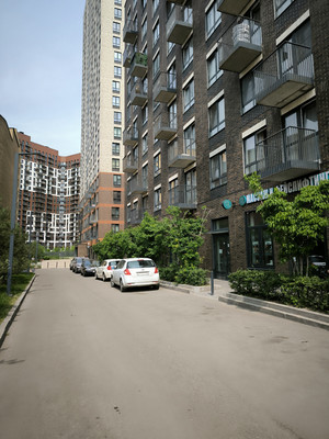 Продам трехкомнатную (3-комн.) квартиру, Красноказарменная ул, 14ак6, Москва г