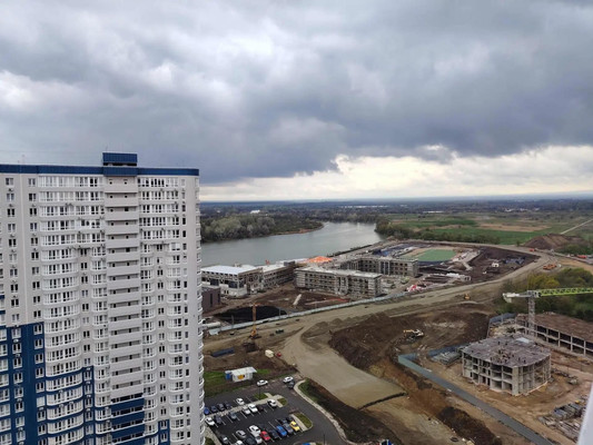 Продам однокомнатную (1-комн.) квартиру, Воронежская ул, 47/10, Краснодар г