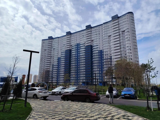 Продам однокомнатную (1-комн.) квартиру, Воронежская ул, 47/10, Краснодар г