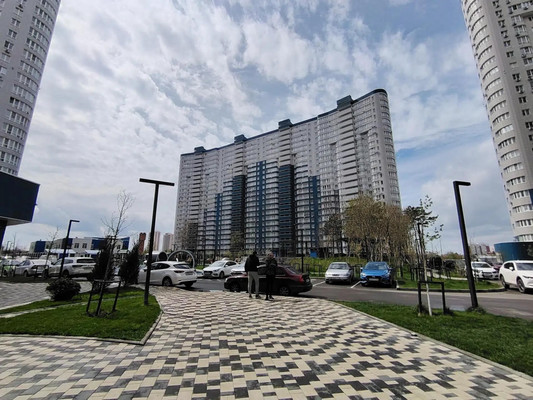 Продам однокомнатную (1-комн.) квартиру, Воронежская ул, 47/10, Краснодар г
