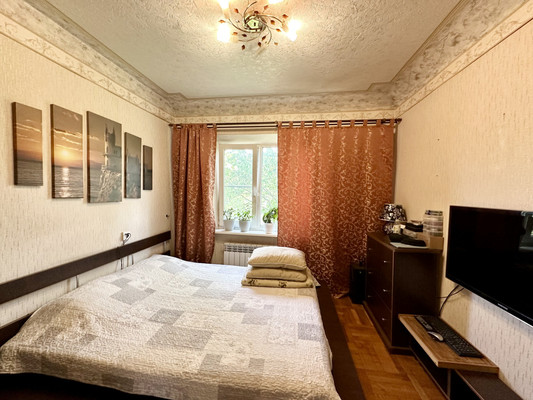 Продам многокомнатную квартиру, Коммунистический пр-кт, 48/2, Ростов-на-Дону г