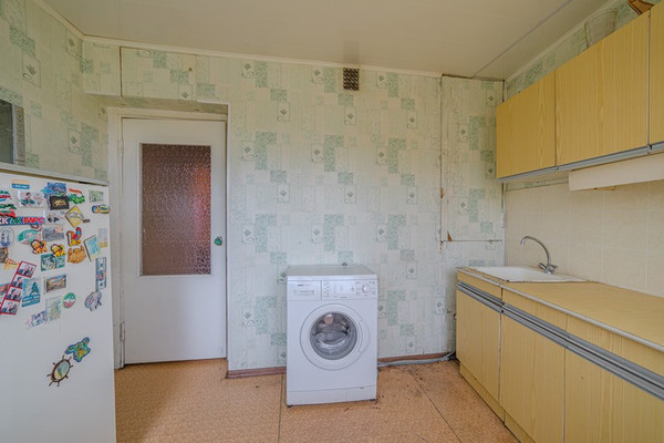 Продам двухкомнатную (2-комн.) квартиру, 8 Марта ул, 21, Пенза г