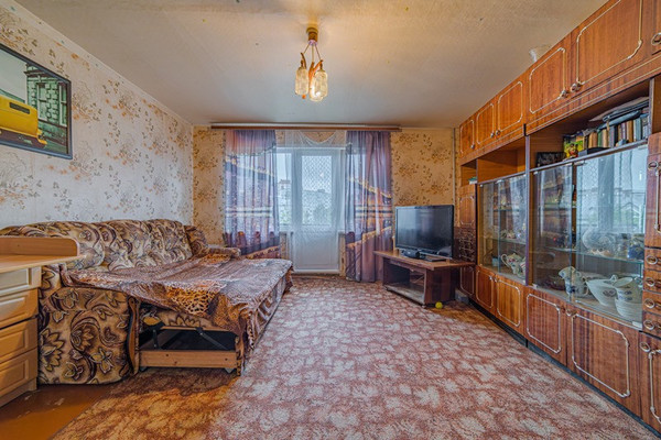 Продам двухкомнатную (2-комн.) квартиру, 8 Марта ул, 21, Пенза г