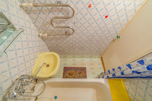 Продам двухкомнатную (2-комн.) квартиру, 8 Марта ул, 21, Пенза г