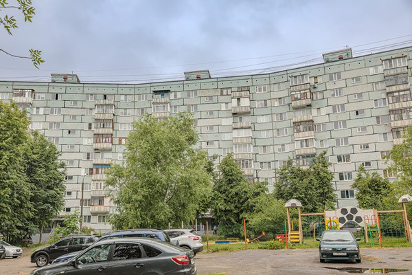 Продам двухкомнатную (2-комн.) квартиру, 8 Марта ул, 21, Пенза г