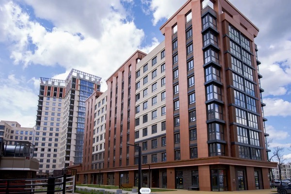 Продам однокомнатную (1-комн.) квартиру, им. Героя Дангиреева ул, 2, Краснодар г