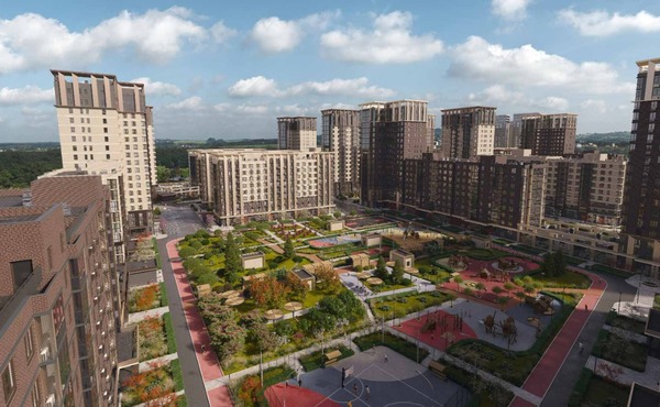 Продам однокомнатную (1-комн.) квартиру, им. Героя Дангиреева ул, 2, Краснодар г