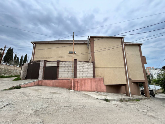 Продам гостиницу 1 416,1 м2, Судакская ул, 1а, Алушта г