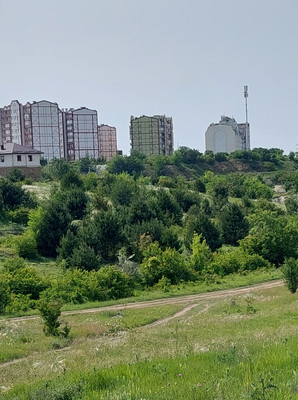 Продам участок 6 соток, ИЖС, Ким ул, Симферополь г, 0 км от города