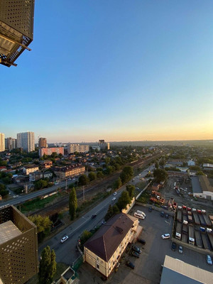 Продам двухкомнатную (2-комн.) квартиру, Нансена ул, 83, Ростов-на-Дону г