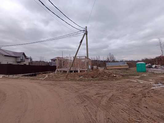 Продам участок 6 соток, ИЖС, 55, Аньялово д, 0 км от города