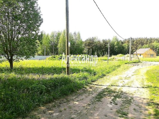 Продам участок 12 соток, ИЖС, Денисово п, 90 км от города