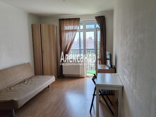 Продам однокомнатную (1-комн.) квартиру, Адмирала Черокова ул, 20, Санкт-Петербург г