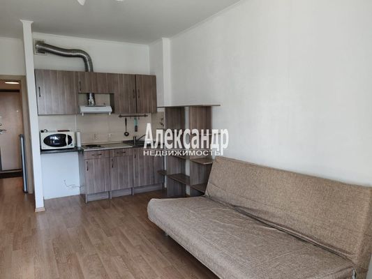 Продам однокомнатную (1-комн.) квартиру, Адмирала Черокова ул, 20, Санкт-Петербург г