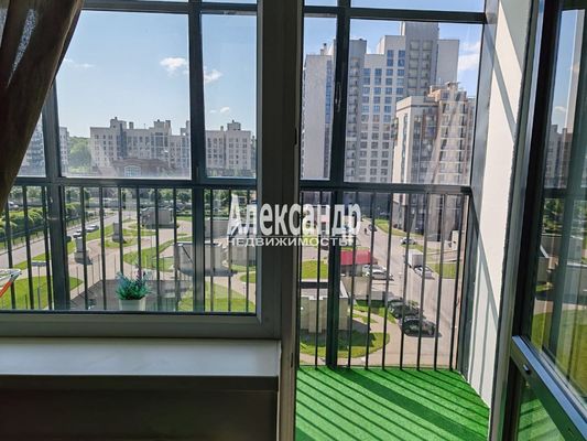 Продам однокомнатную (1-комн.) квартиру, Адмирала Черокова ул, 20, Санкт-Петербург г