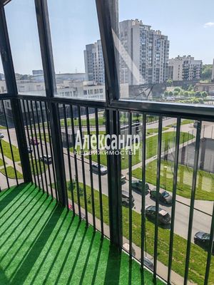 Продам однокомнатную (1-комн.) квартиру, Адмирала Черокова ул, 20, Санкт-Петербург г