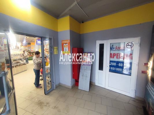 Сдам коммерческое помещение 75 м2, Озерная ул, 8, Новое Девяткино д