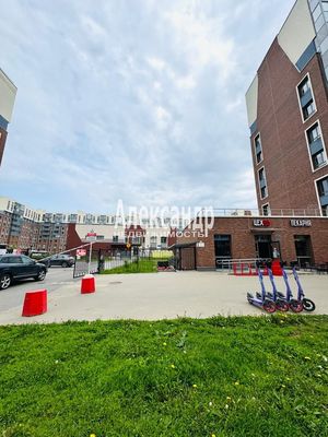 Продам однокомнатную (1-комн.) квартиру, Ветеранов пр-кт, 169к6, Санкт-Петербург г
