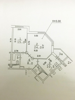 Продам двухкомнатную (2-комн.) квартиру, Беломорская ул, 18А, Москва г