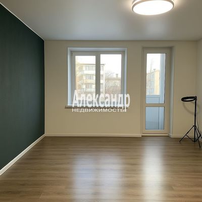 Продам трехкомнатную (3-комн.) квартиру, Елагинский пр-кт, 42, Санкт-Петербург г