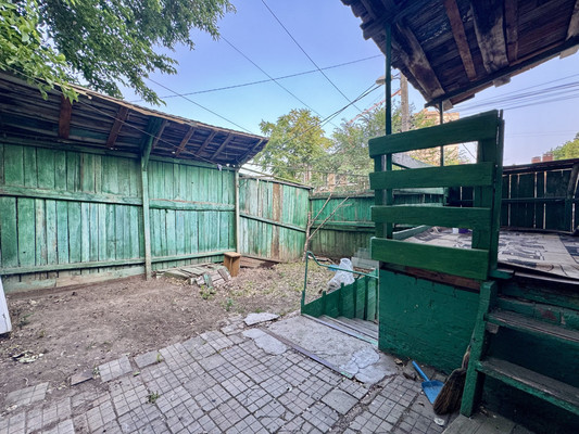 Продам двухкомнатную (2-комн.) квартиру, Красных Зорь ул, 43, Ростов-на-Дону г
