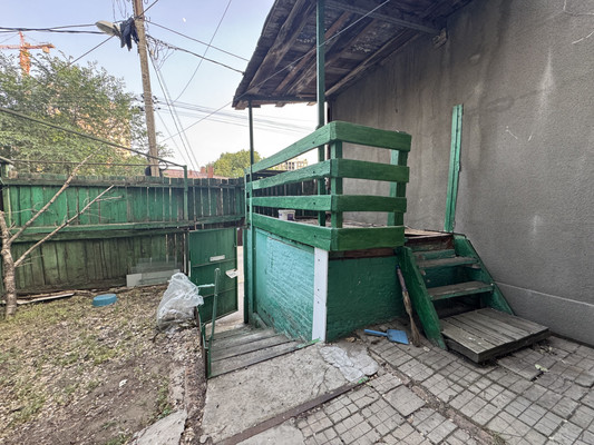 Продам двухкомнатную (2-комн.) квартиру, Красных Зорь ул, 43, Ростов-на-Дону г