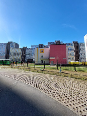 Продам однокомнатную (1-комн.) квартиру, Столичная ул, 6к1, Кудрово г
