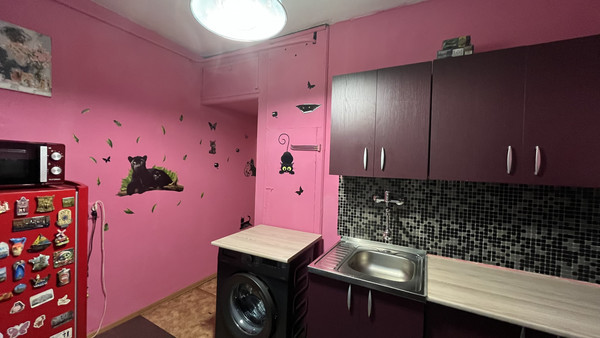 Продам двухкомнатную (2-комн.) квартиру, Культуры пр-кт, 15к2, Санкт-Петербург г