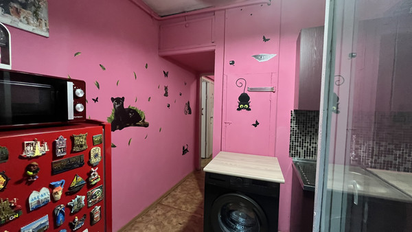 Продам двухкомнатную (2-комн.) квартиру, Культуры пр-кт, 15к2, Санкт-Петербург г