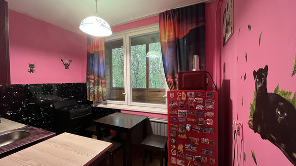 Продам двухкомнатную (2-комн.) квартиру, Культуры пр-кт, 15к2, Санкт-Петербург г