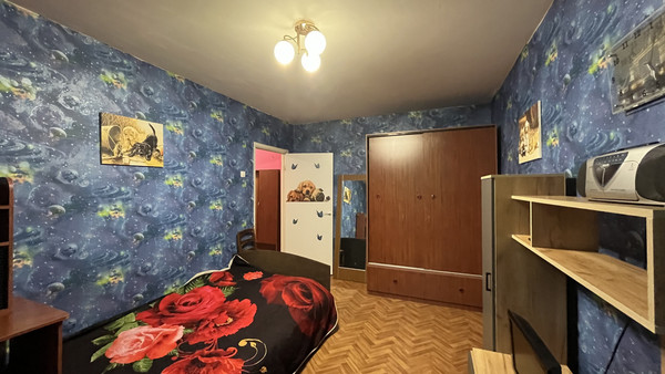 Продам двухкомнатную (2-комн.) квартиру, Культуры пр-кт, 15к2, Санкт-Петербург г