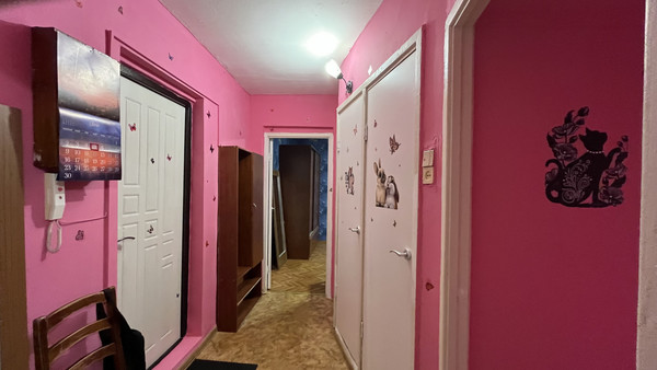Продам двухкомнатную (2-комн.) квартиру, Культуры пр-кт, 15к2, Санкт-Петербург г